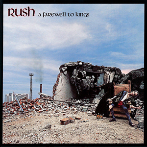 Rush - A Farewell To Kings (CD)