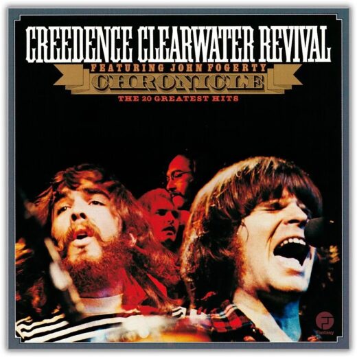 Creedence Clearwater Revival - Chronicle:20 Greatest Hits (CD)