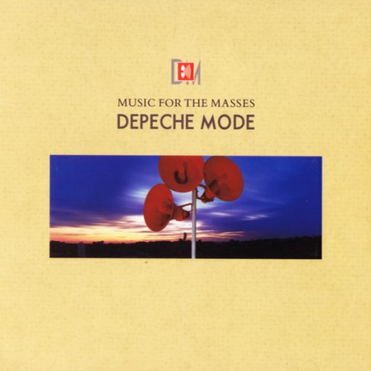 Depeche Mode - Music For The Masses (CD)