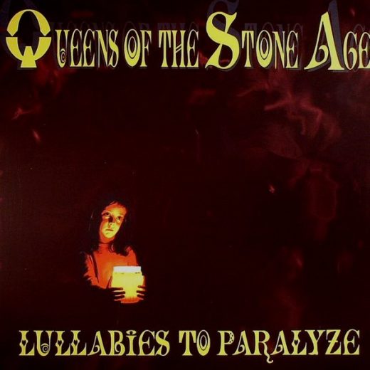 Queens Of The Stone Age - Lullabies To Paralyze (CD)