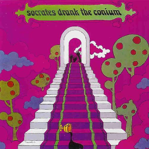 Socrates Drank The Conium - Socrates Drank The Conium (Digipak CD)