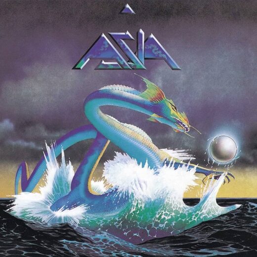 Asia - Asia (CD)