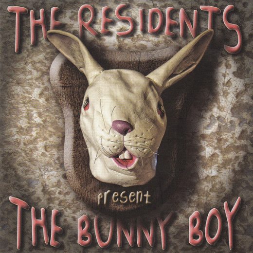 The Residents - The Bunny Boy (CD)