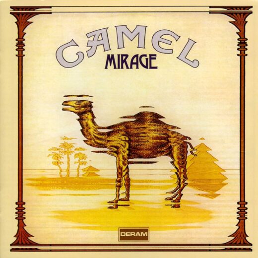 Camel - Mirage (CD)