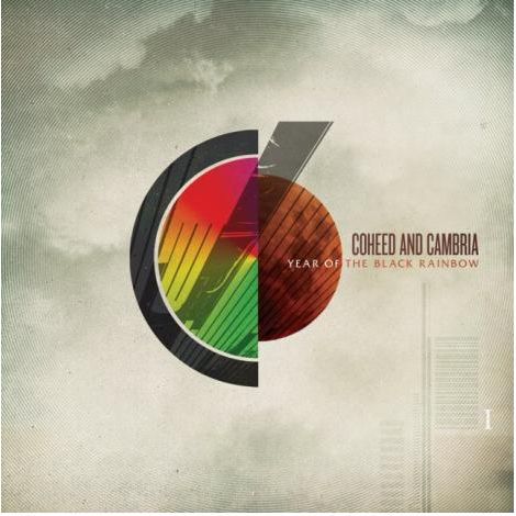 Coheed And Cambria - Year Of The Black Rainbow (CD)