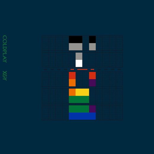 Coldplay - X & Y (CD)