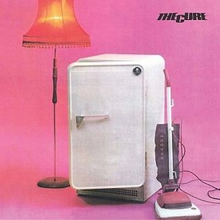 The Cure - Three Imaginary Boys (CD)