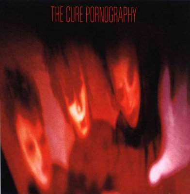 The Cure - Pornography (CD)