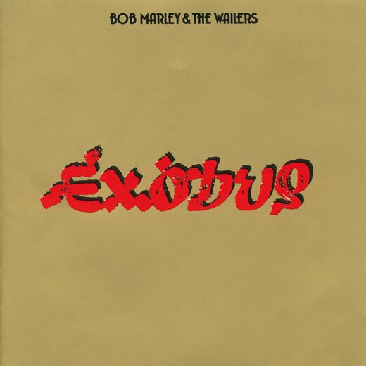 Bob Marley & The Wailers - Exodus (CD)