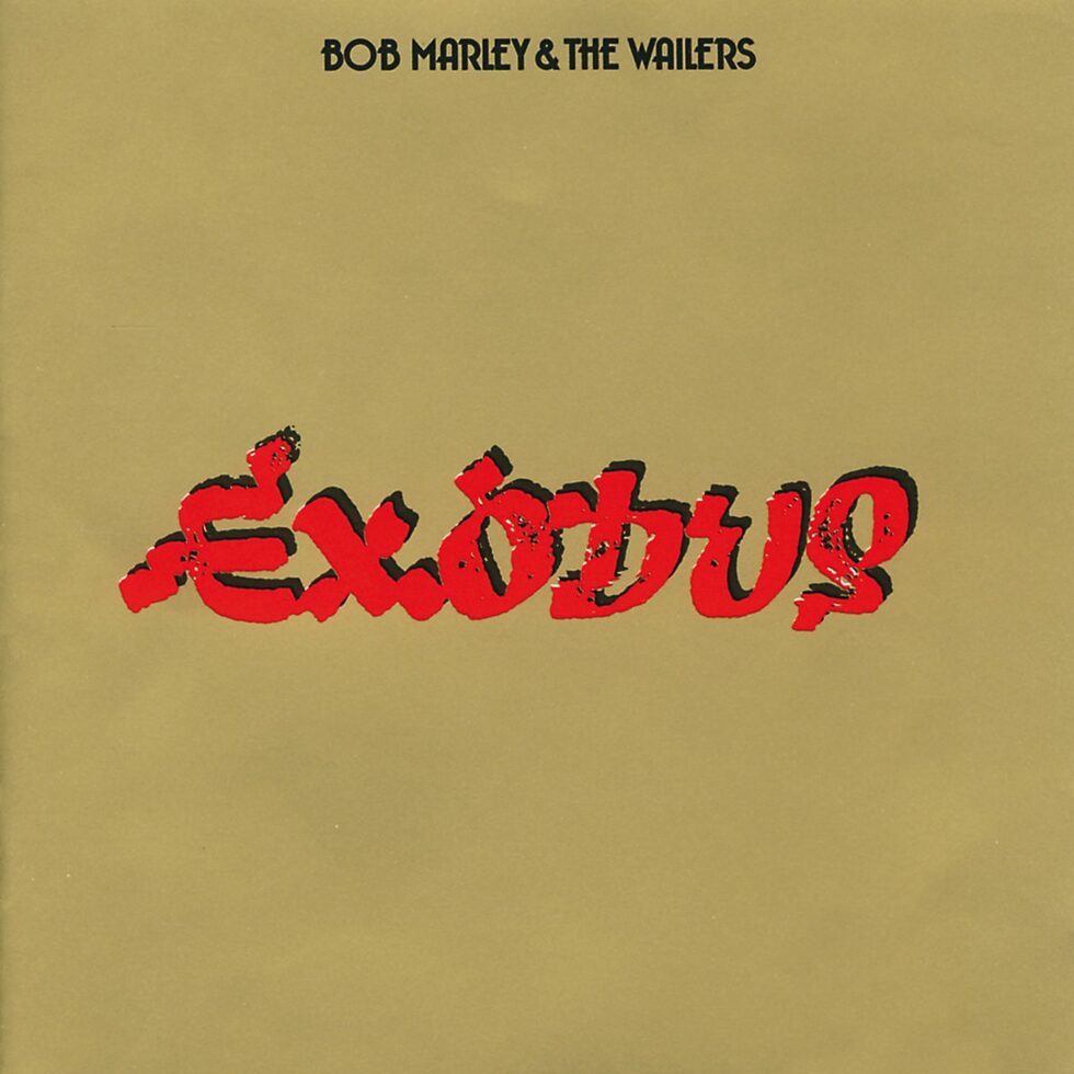 Bob Marley & The Wailers - Exodus (CD)