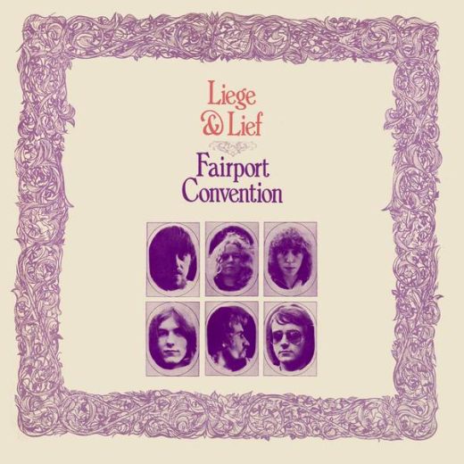 Fairport Convention - Liege & Lief (CD)