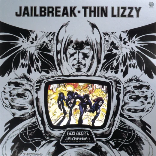 Thin Lizzy - Jailbreak (CD)