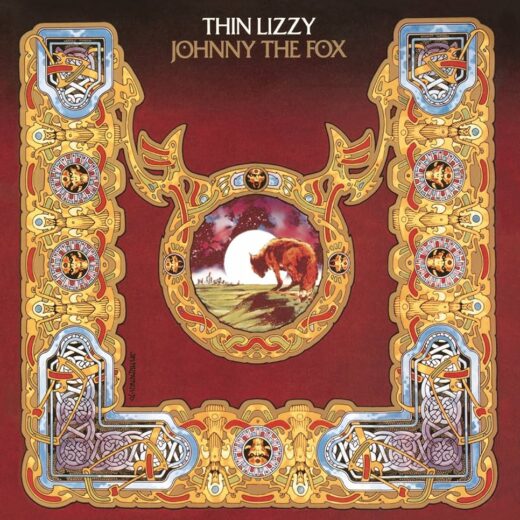 Thin Lizzy - Johnny The Fox (CD)