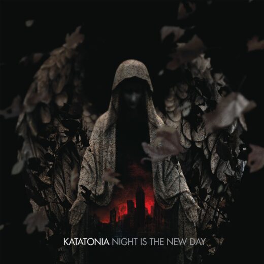 Katatonia - Night Is The New Day (CD)