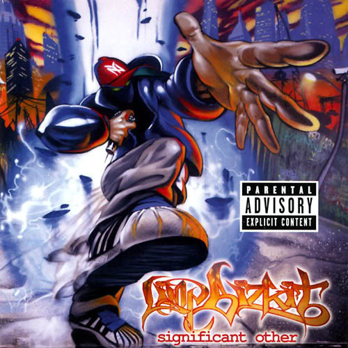 Limp Bizkit - Significant Other (CD)