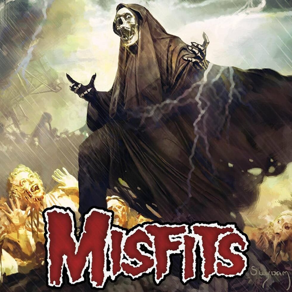 Misfits - The Devil's Rain (CD)