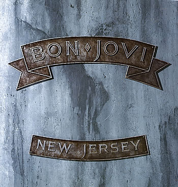 Bon Jovi - New Jersey (CD)