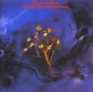 Moody Blues - On The Threshold Of A Dream (CD)