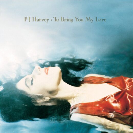 PJ Harvey - To Bring You My Love (CD)