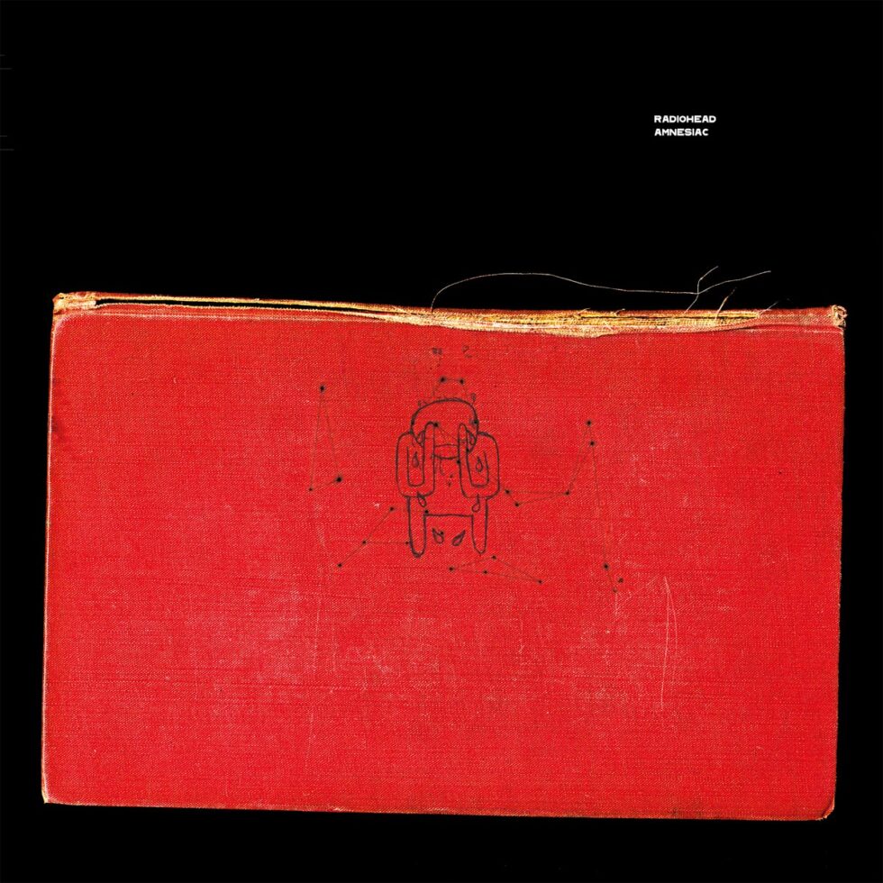 Radiohead - Amnesiac (2LP)