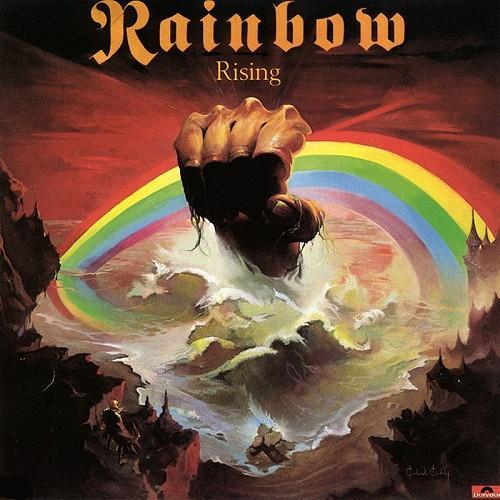 Rainbow - Rising (CD)