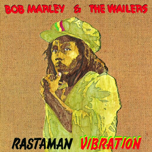 Bob Marley & The Wailers  - Rastaman Vibration (CD)