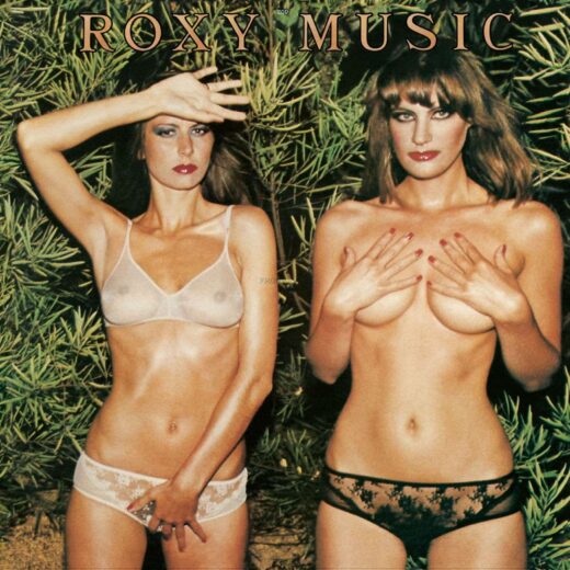 Roxy Music - Country Life (LP)