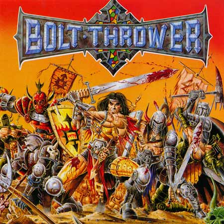 Bolt Thrower - War Master (Digi CD)