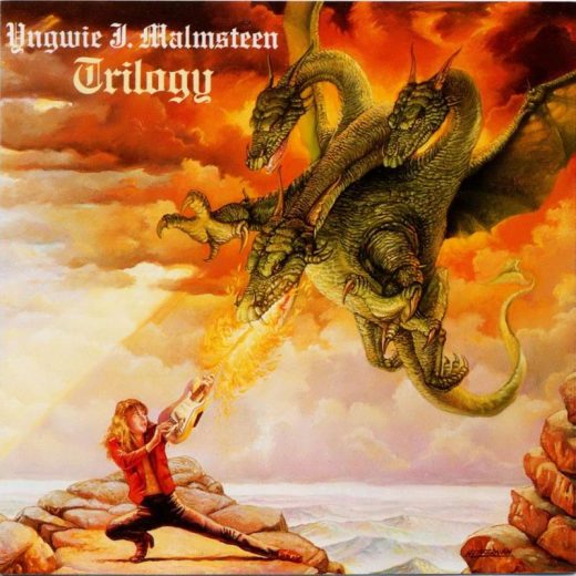 Yngwie Malmsteen - Trilogy (CD)