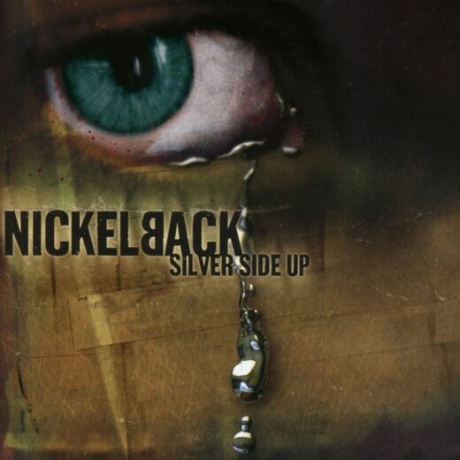 Nickelback - Silver Side Up (CD)