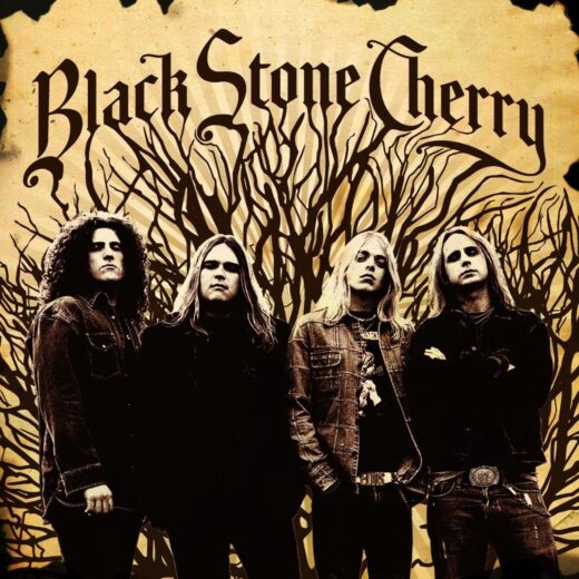 Black Stone Cherry - Black Stone Cherry (CD)