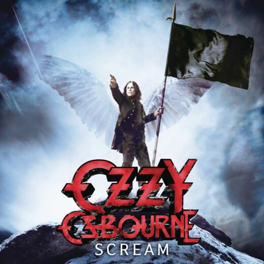 Ozzy Osbourne - Scream (CD)