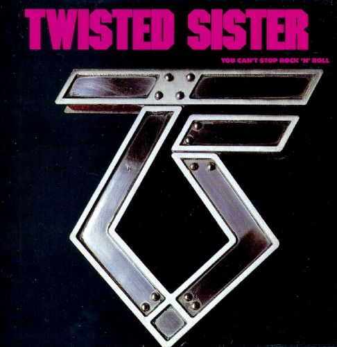 Twisted Sister - You Can't Stop Rock N Roll (CD)