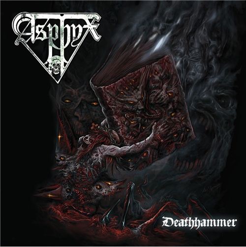 Asphyx - Deathhammer (CD)