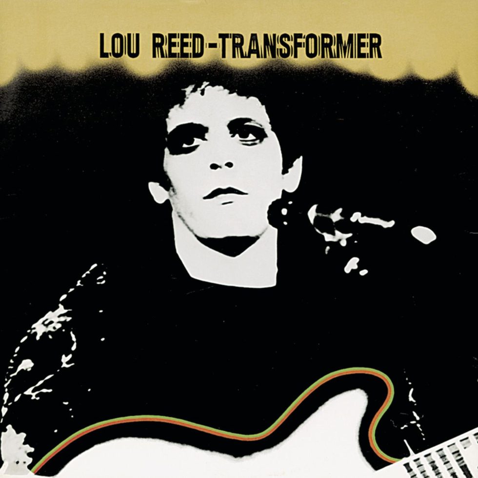 Lou Reed - Transformer (LP)