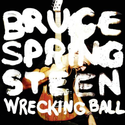 Bruce Springsteen - Wrecking Ball (CD)