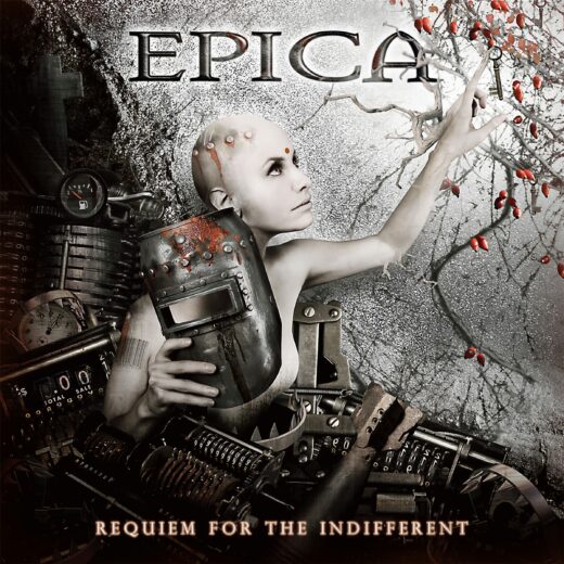 Epica - Requiem For The Indifferent (CD)