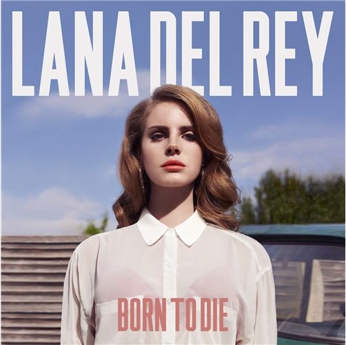 Lana Del Rey - Born To Die (CD)