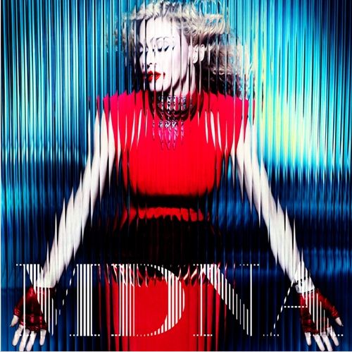 Madonna - MDNA (CD)