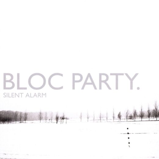 Bloc Party - Silent Alarm (CD)