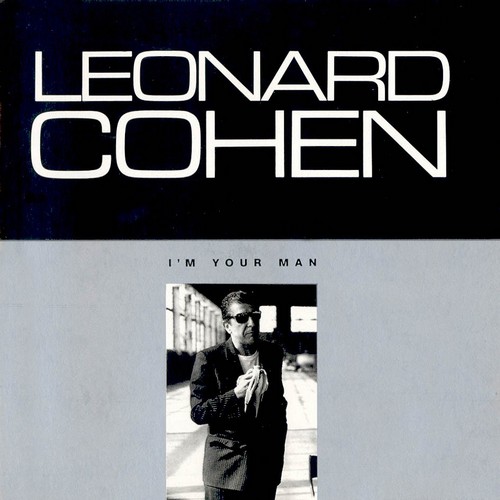 Leonard Cohen - I'm Your Man (LP)