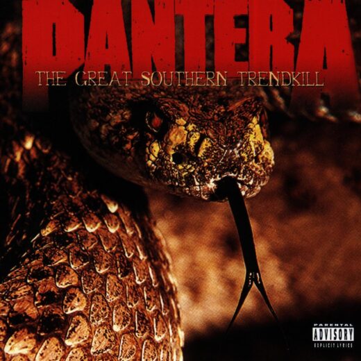 Pantera - Great Southern Trendkill (CD)