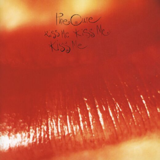 The Cure - Kiss Me, Kiss Me, Kiss Me (CD)