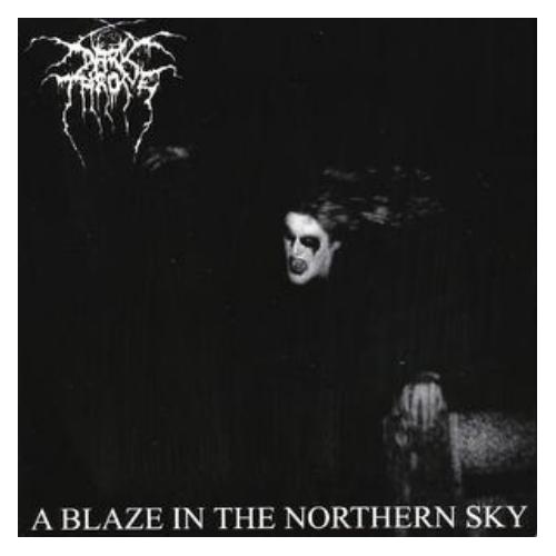 Darkthrone - A Blaze In The Northern Sky (CD)