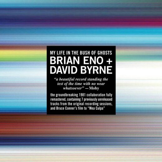 Brian Eno & David Byrne - My Life In The Bush Of Ghosts (CD)