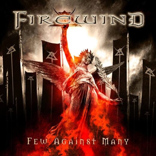 Firewind - Few Against Many (CD)