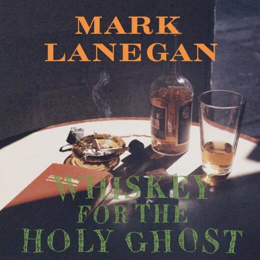 Mark Lanegan - Whiskey For The Holy Ghost (CD)