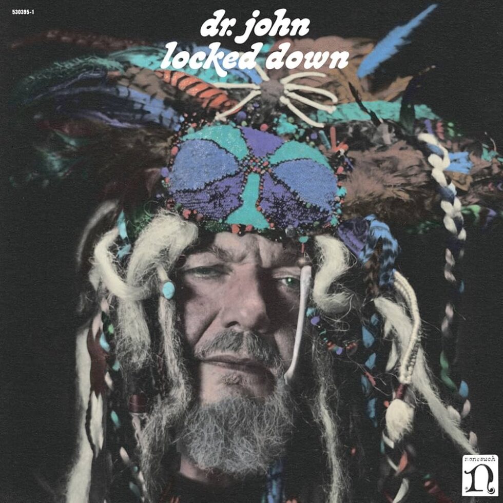 Dr. John - Locked Down (LP)