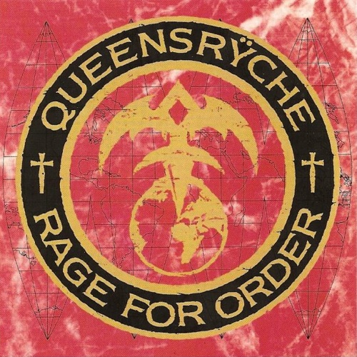 Queensryche - Rage For Order (CD)