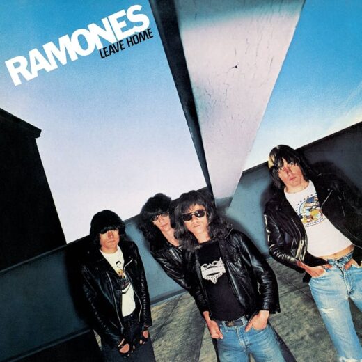 Ramones - Leave Home (CD)